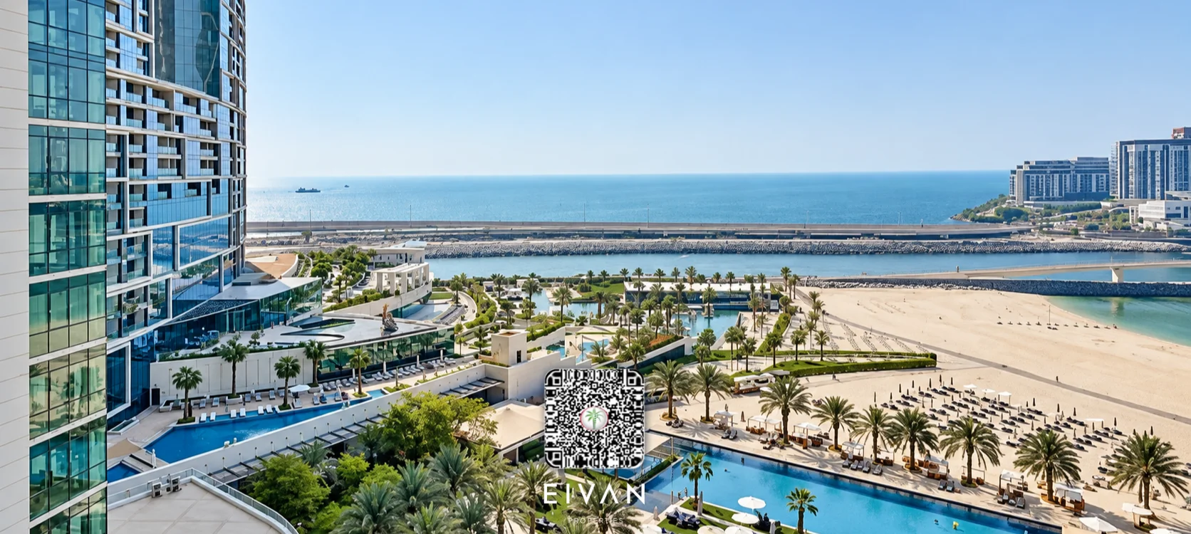 Furnished | Seaview | Direct Beach Access